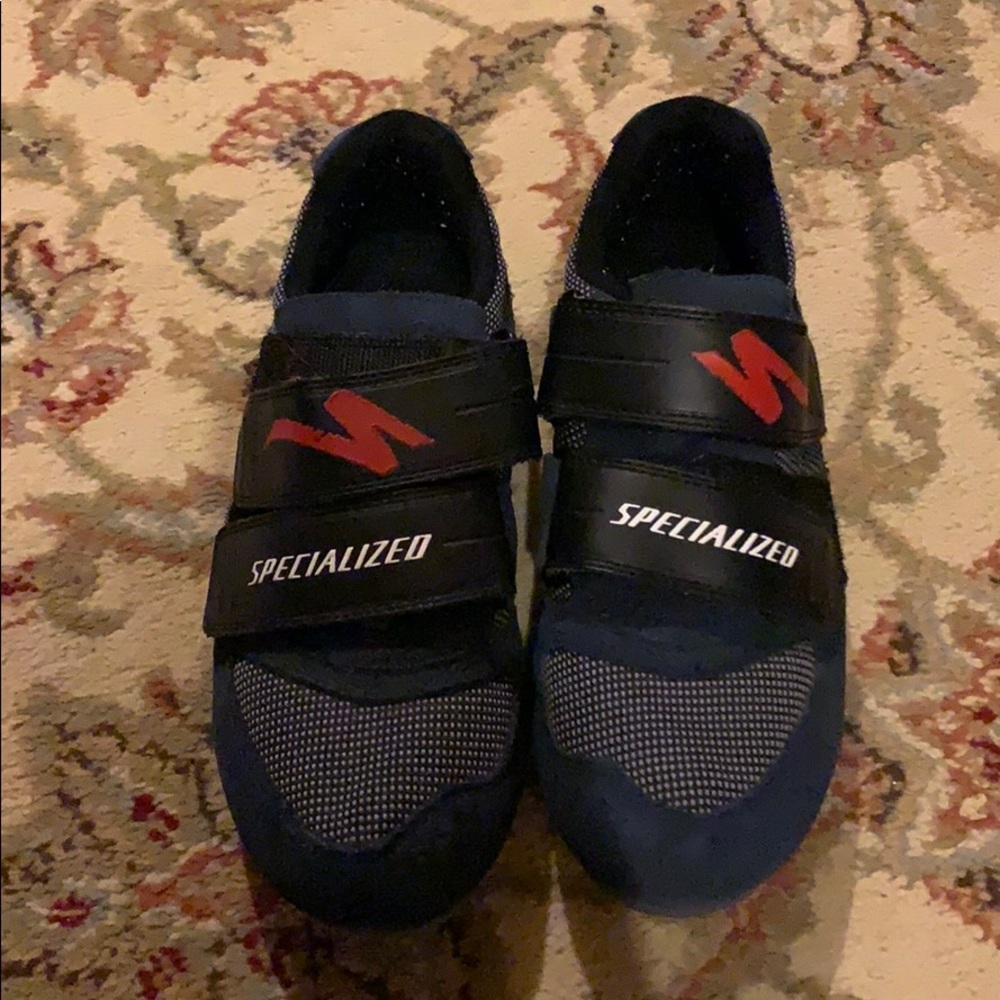 Cycle shoes!